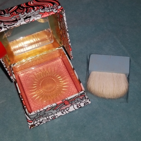 Benefit cosmetics Galifornia bronzer / blush - Picture 2 of 2